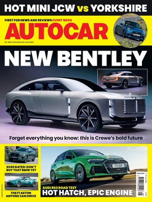 Autocar - Magazine